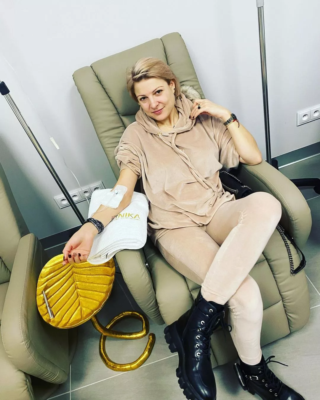 Magdalena Narożna podłączona pod kroplówkę! Co ze zdrowiem gwiazdy Piękni i Młodzi?! 